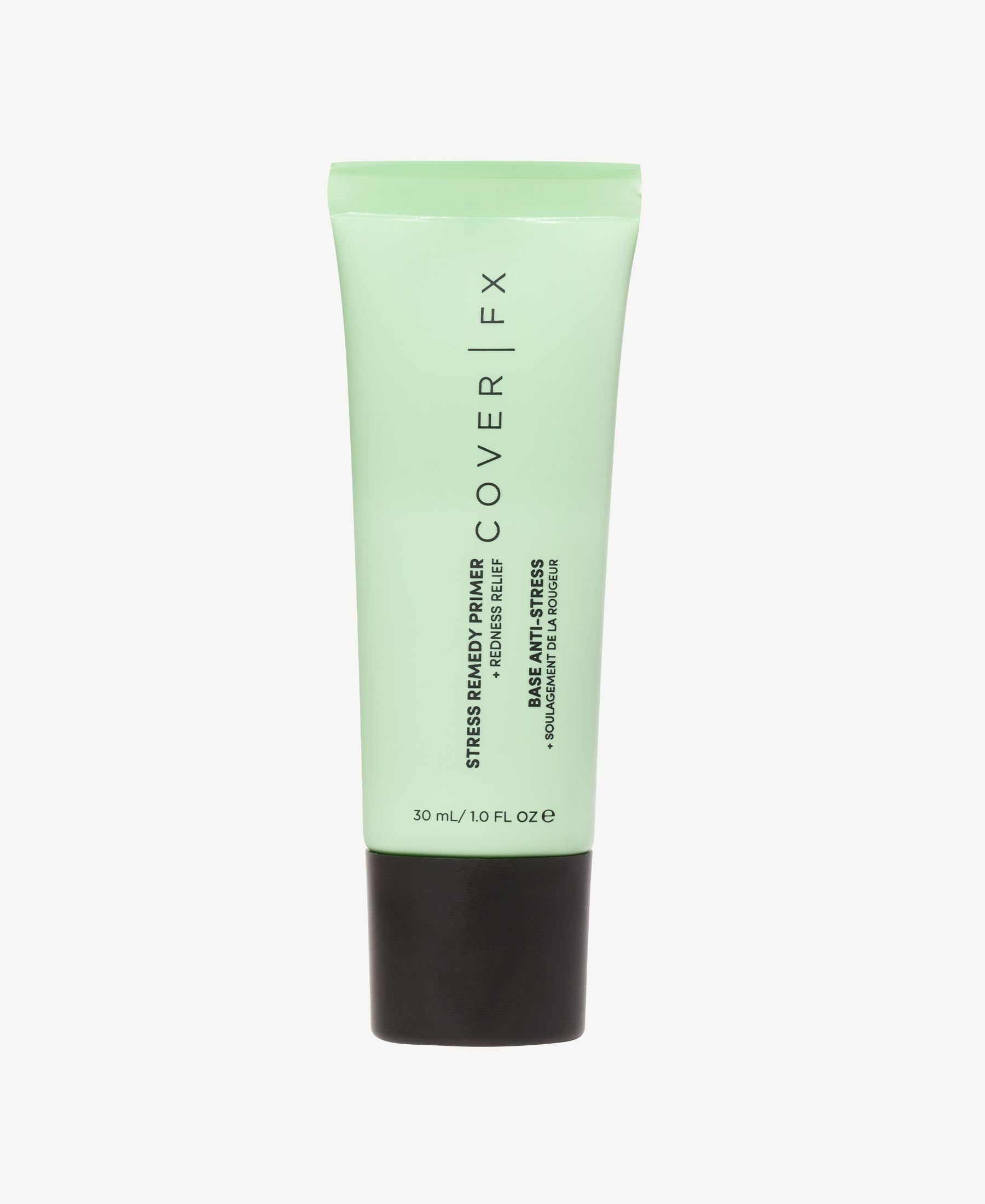 Stress Remedy Primer Redness Relief | CoverFX.com | Cover FX