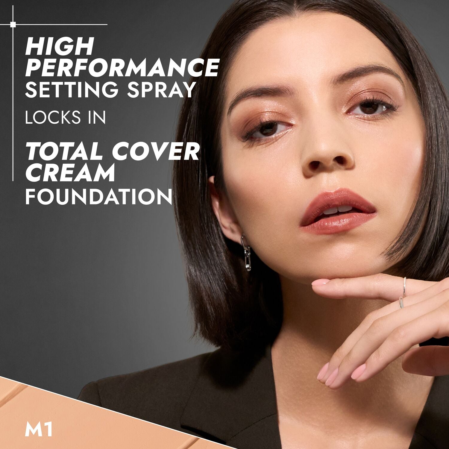 High Performance Setting Spray