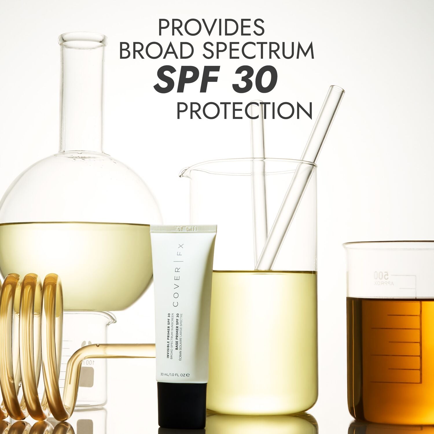 Invisible Primer SPF 30